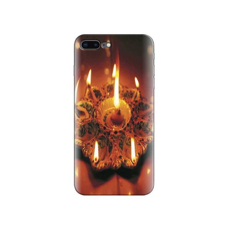 Husa Iphone 7 Plus Diwali Tradition Diya 002