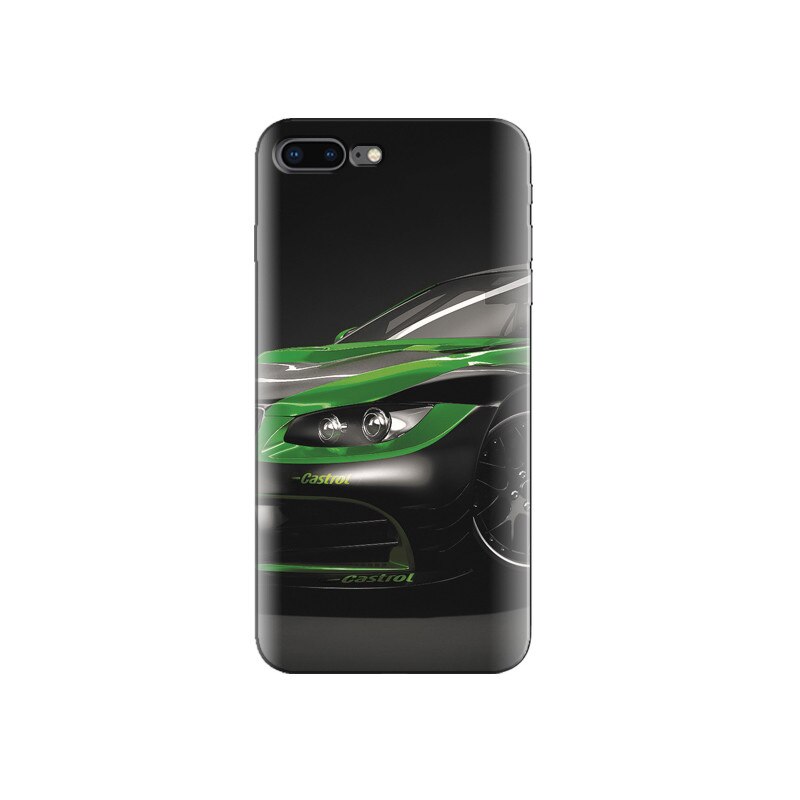 Husa Iphone 8 plus Fast Car Hq