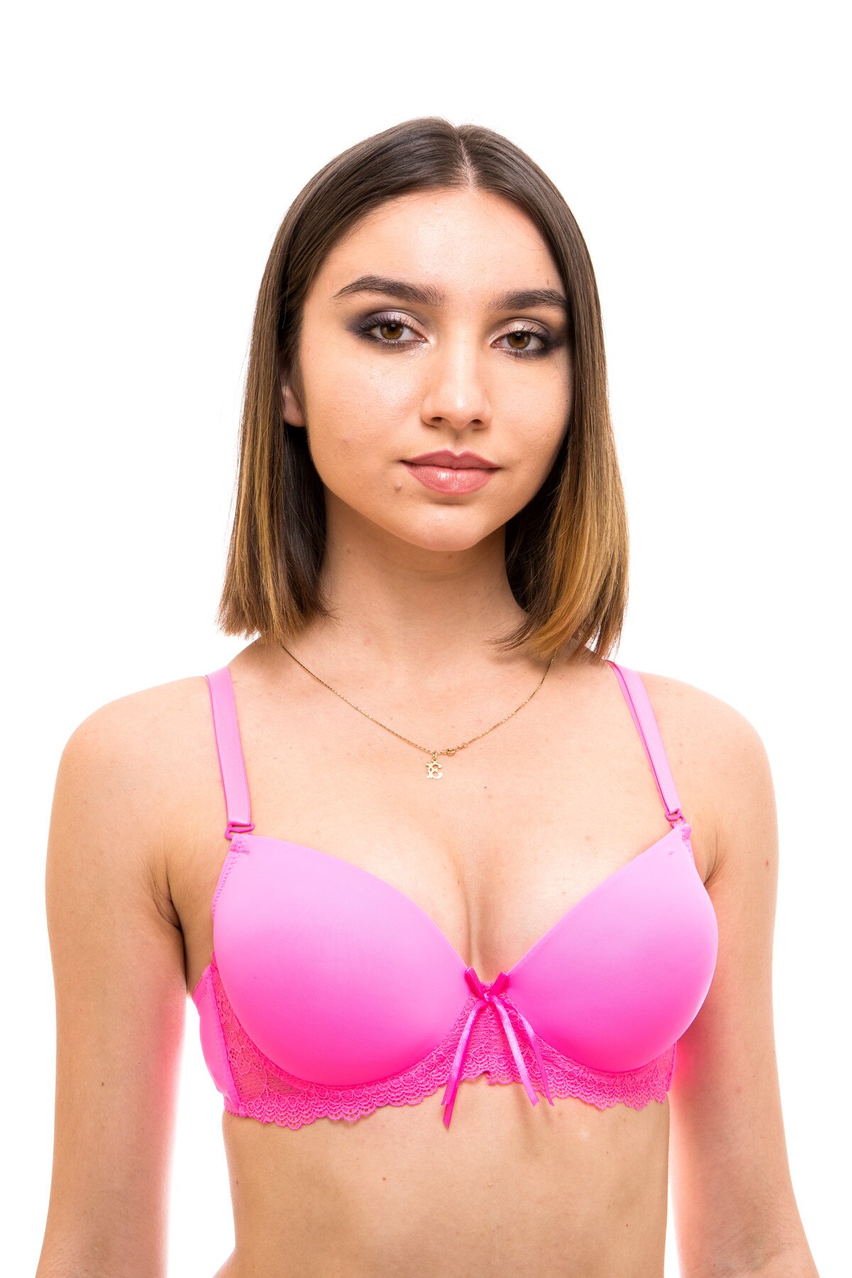 Sutien BellaVie 1611, Roz