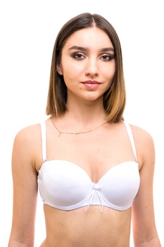 Sutien BellaVie 6829, Alb Sutien BellaVie 6829, Alb