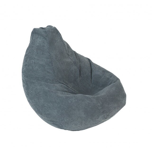 Fotoliu Pufrelax tip Sac Nirvana Hobbit Gama Premium Textil, Serendibit , husa detasabila, umplut cu perle polistiren