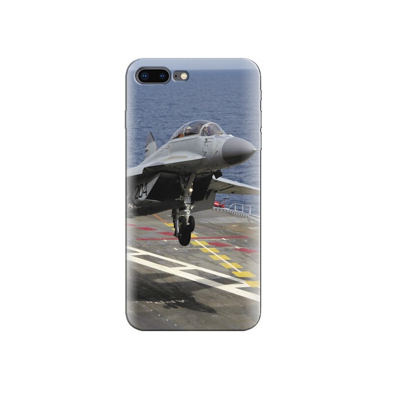 Husa Iphone 7 Plus Fighter Aircraft Of Military