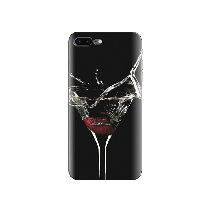 Husa Iphone 7 Plus HD Glass Best