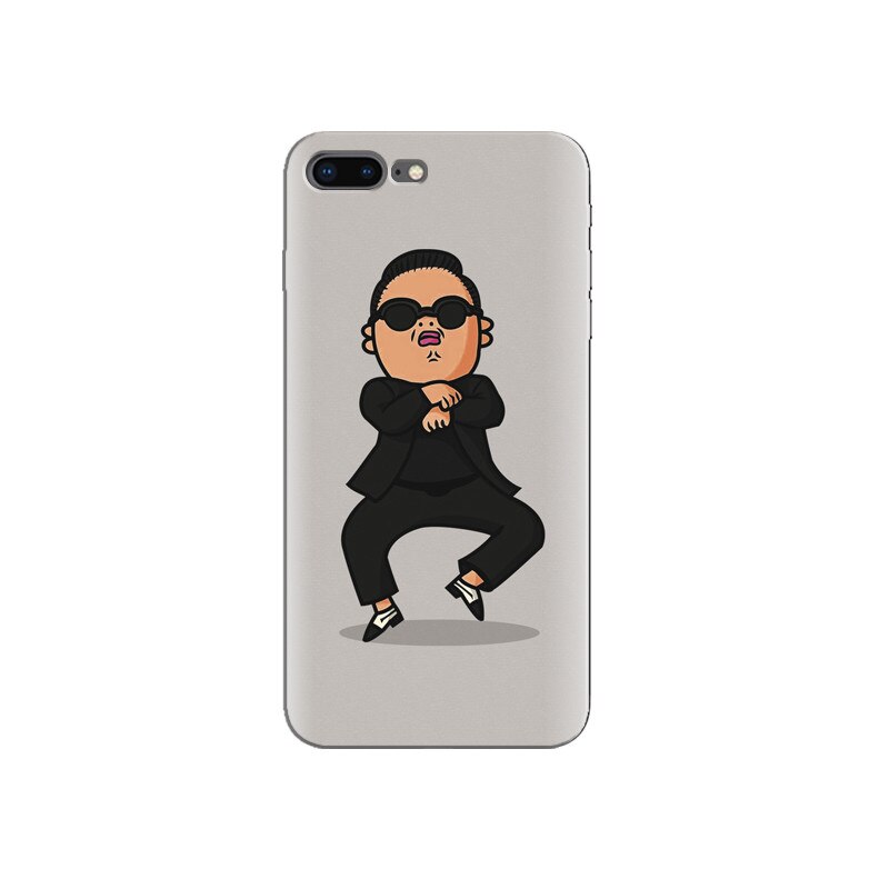 Husa Iphone 7 Plus Gangnam Style Cartoon High Qualitys