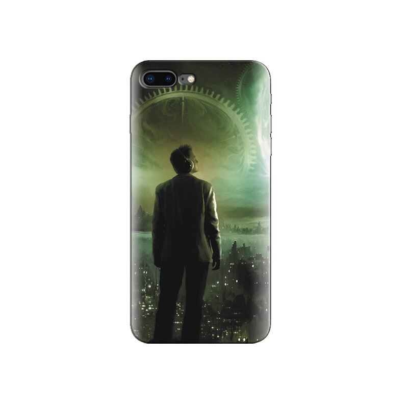 Husa Iphone 7 Plus Futuristic World