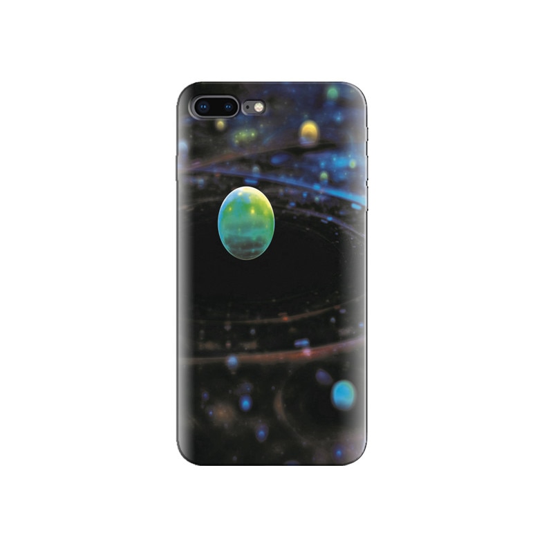 Husa Iphone 7 Plus Galaxy Abstract