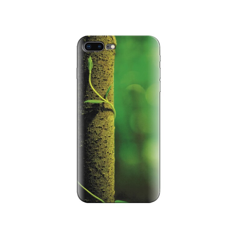 Husa Iphone 8 plus Green Vine With Tree Trunk