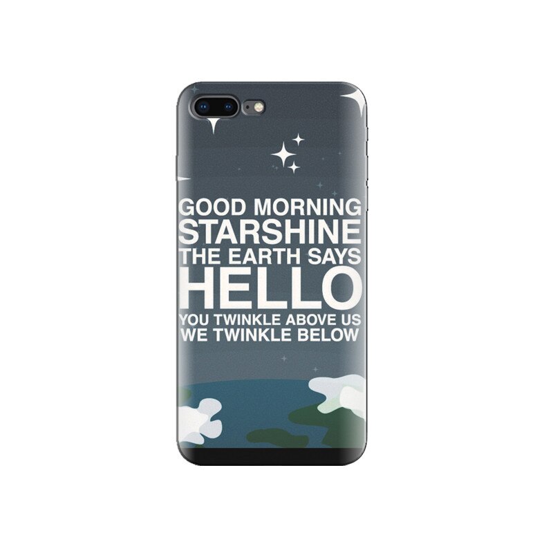 Husa Iphone 7 Plus Good Morning Wishes With Quotes