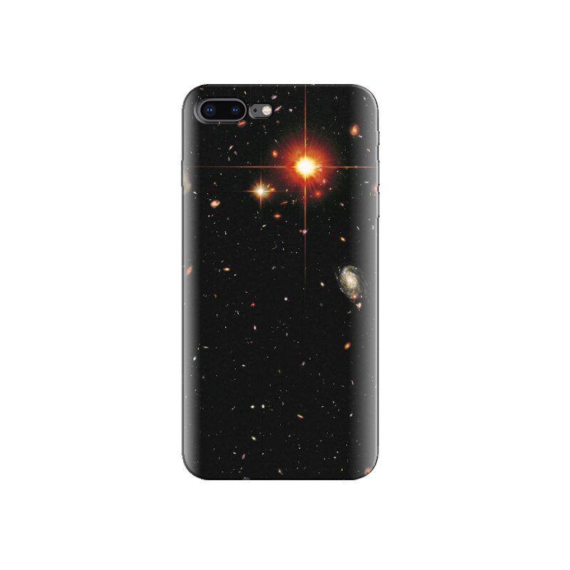 Husa Iphone 8 plus Galaxy Background