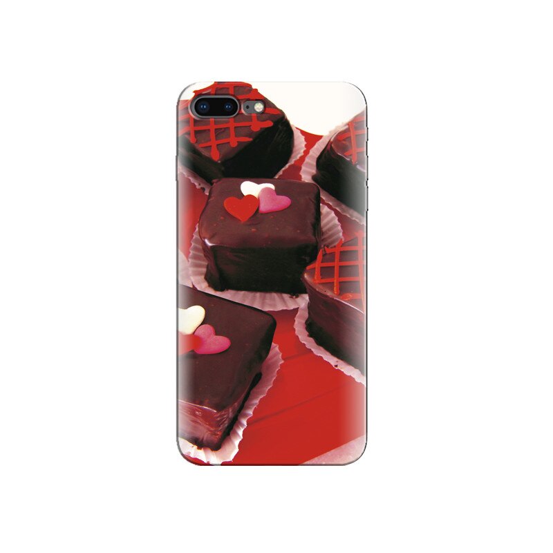 Husa Iphone 7 Plus Mini Chocolate Cakes