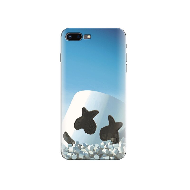 Husa Iphone 7 Plus Marshmello Do