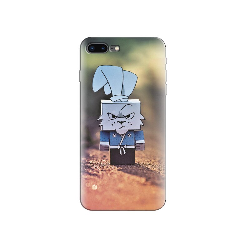 Husa Iphone 7 Plus Funny Rabbit High Quality Nice Hd Photos