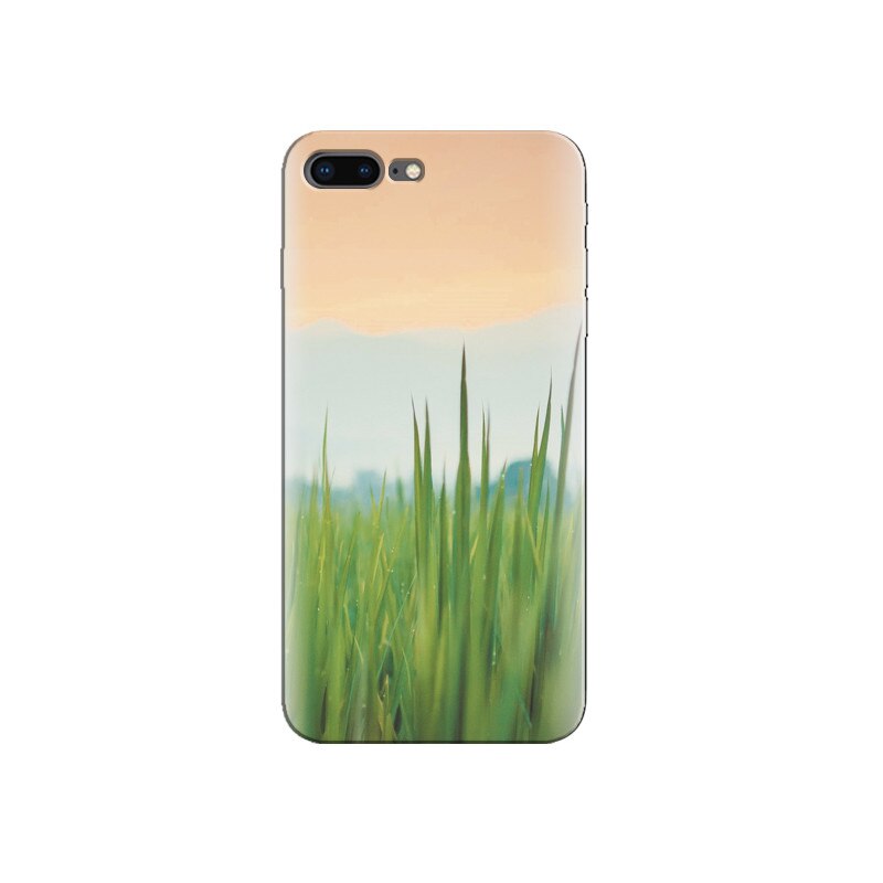 Husa Iphone 8 plus Grass