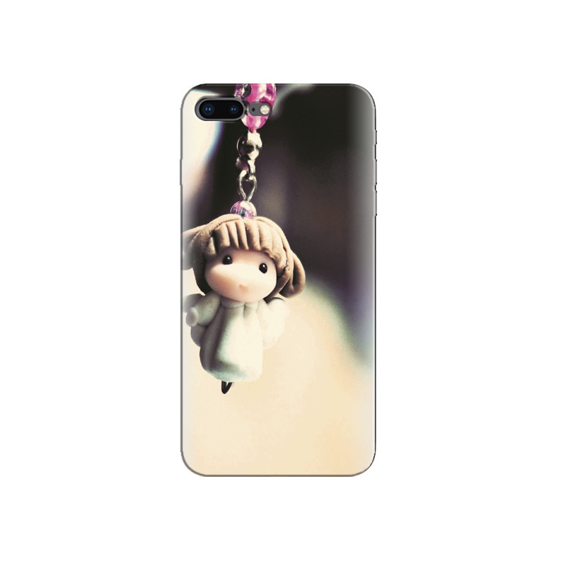 Husa Iphone 7 Plus Little Angel Pendant
