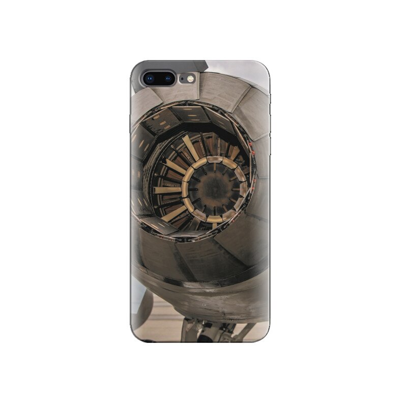 Husa Iphone 7 Plus Military Fighter Engines High Definitions