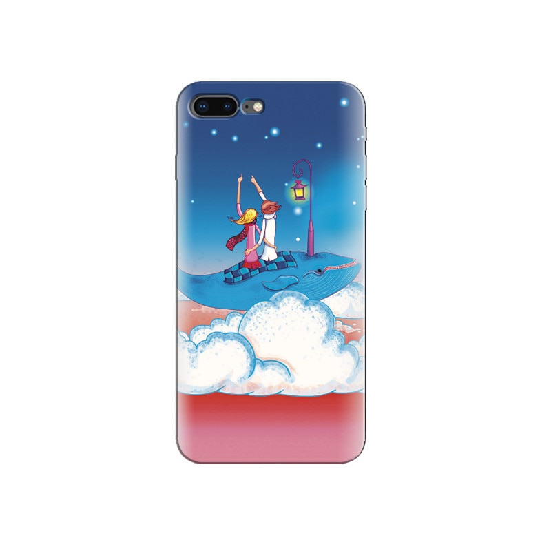 Husa Iphone 7 Plus Love On Clouds