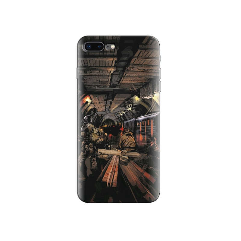 Husa Iphone 7 Plus Metro 2034 Novel