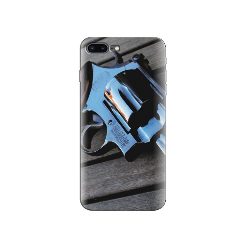 Husa Iphone 7 Plus Military Magnum Revolver