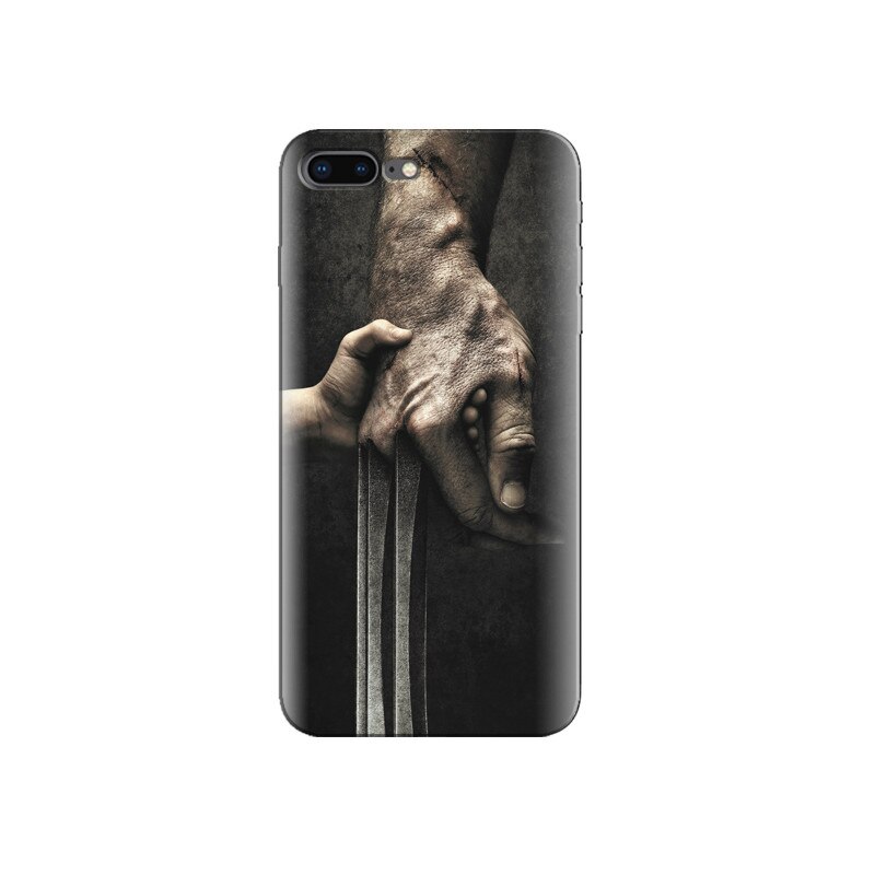 Husa Iphone 8 plus Logan Movie Hd