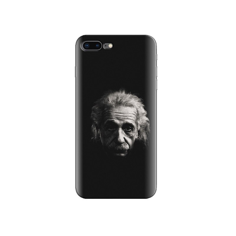 Husa Iphone 7 Plus Man Face With Black Background