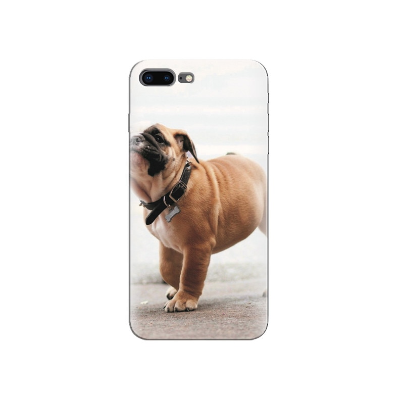 Husa Iphone 8 plus Little Dog Puppy Animal Gallery