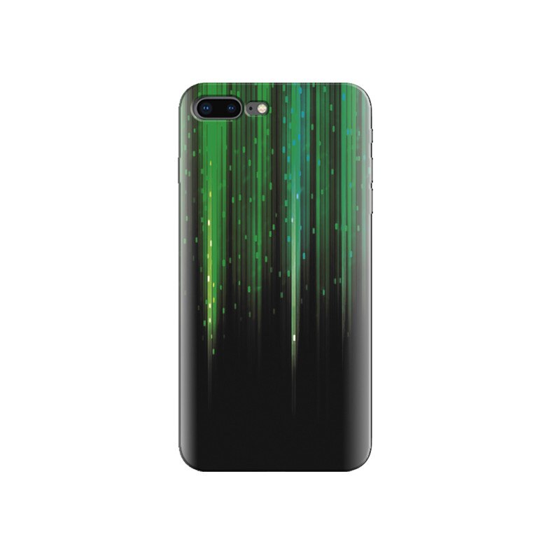 Husa Iphone 7 Plus Matrix Abstract Nice Backgrounds