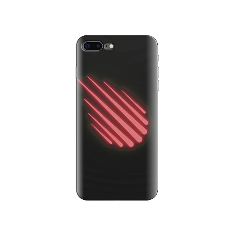 Husa Iphone 7 Plus Meteors Art Image