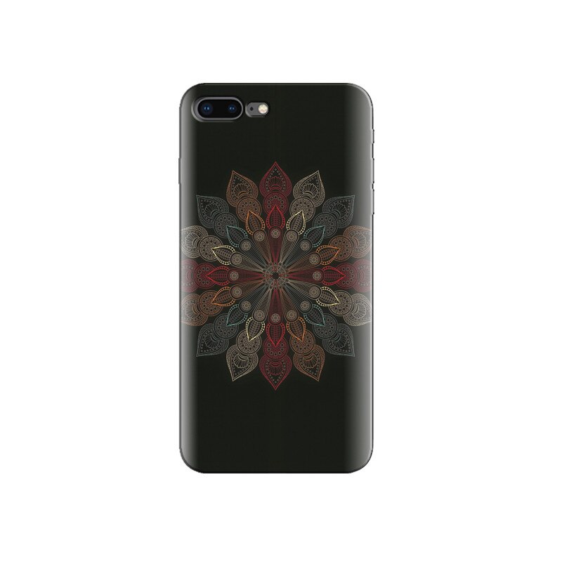 Husa Iphone 8 plus Mandala Flower