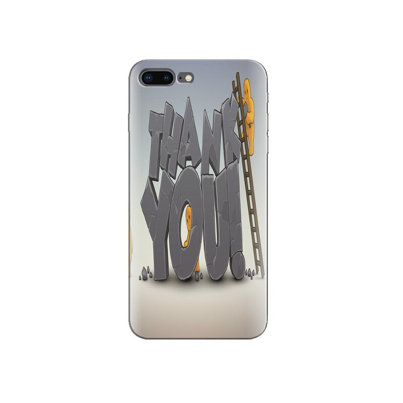 Husa Iphone 7 Plus Making Thank You With Stone Hqs