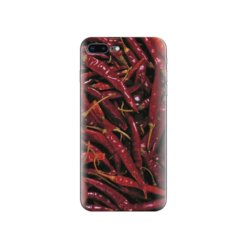 Husa Iphone 7 Plus Red Cayenne High Definitions