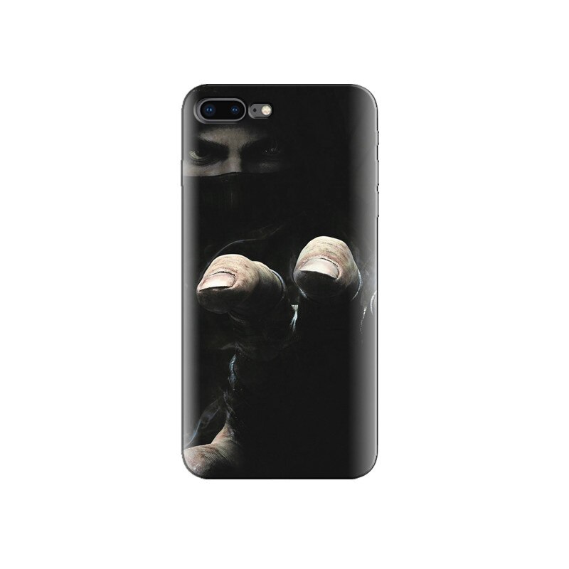 Husa Iphone 7 Plus Man Wearing The Mask High Definitions