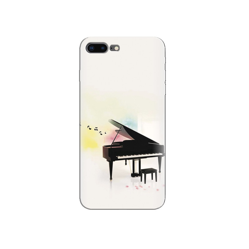 Husa Iphone 8 plus Piano