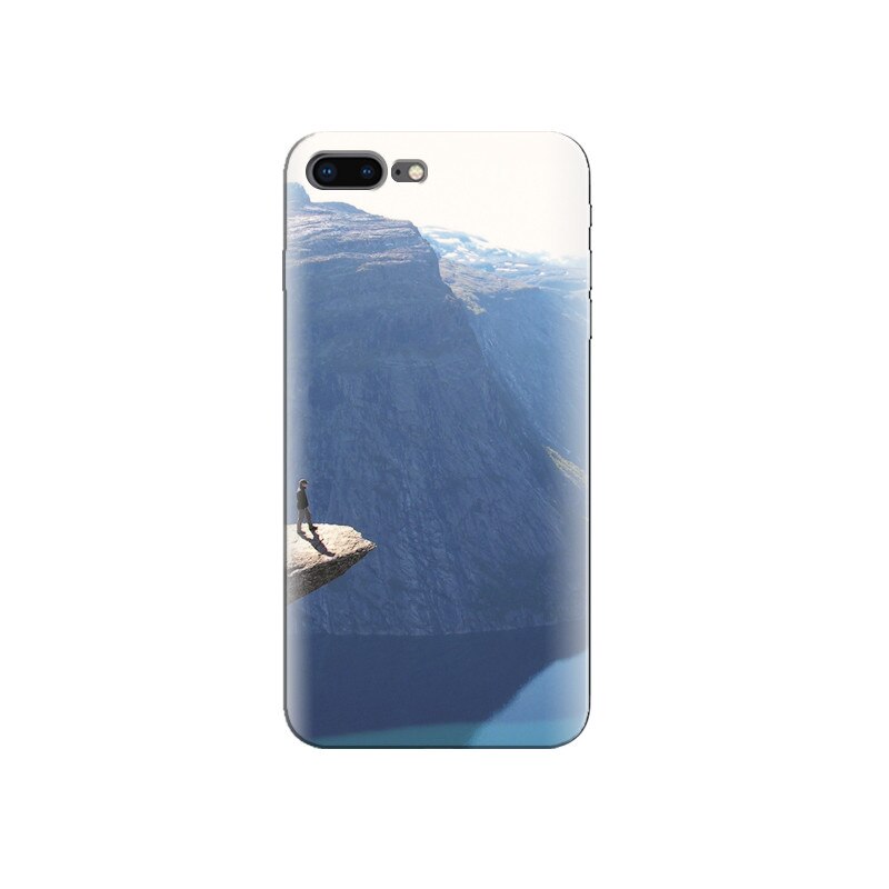 Husa Iphone 8 plus Norway Fjord Aeral View Hd Photos