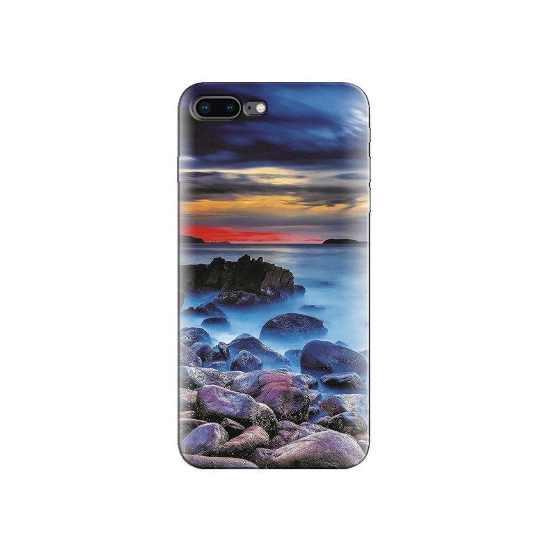 Husa Iphone 7 Plus Ocean Fog Most Popular Place Nice