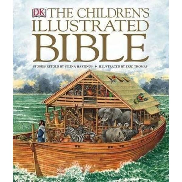 Children's Illustrated Bible