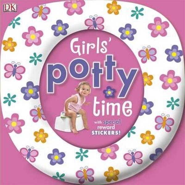 Girls' Potty Time