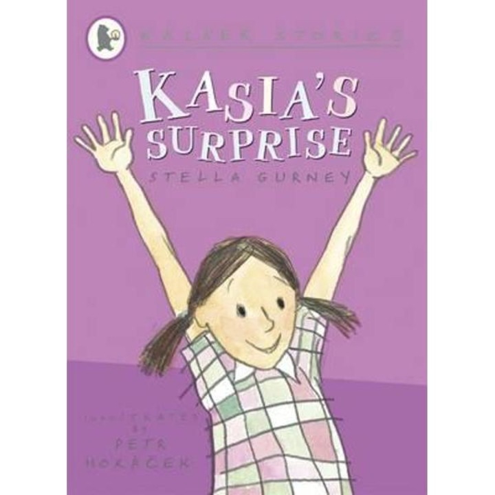 Kasia's Surprise