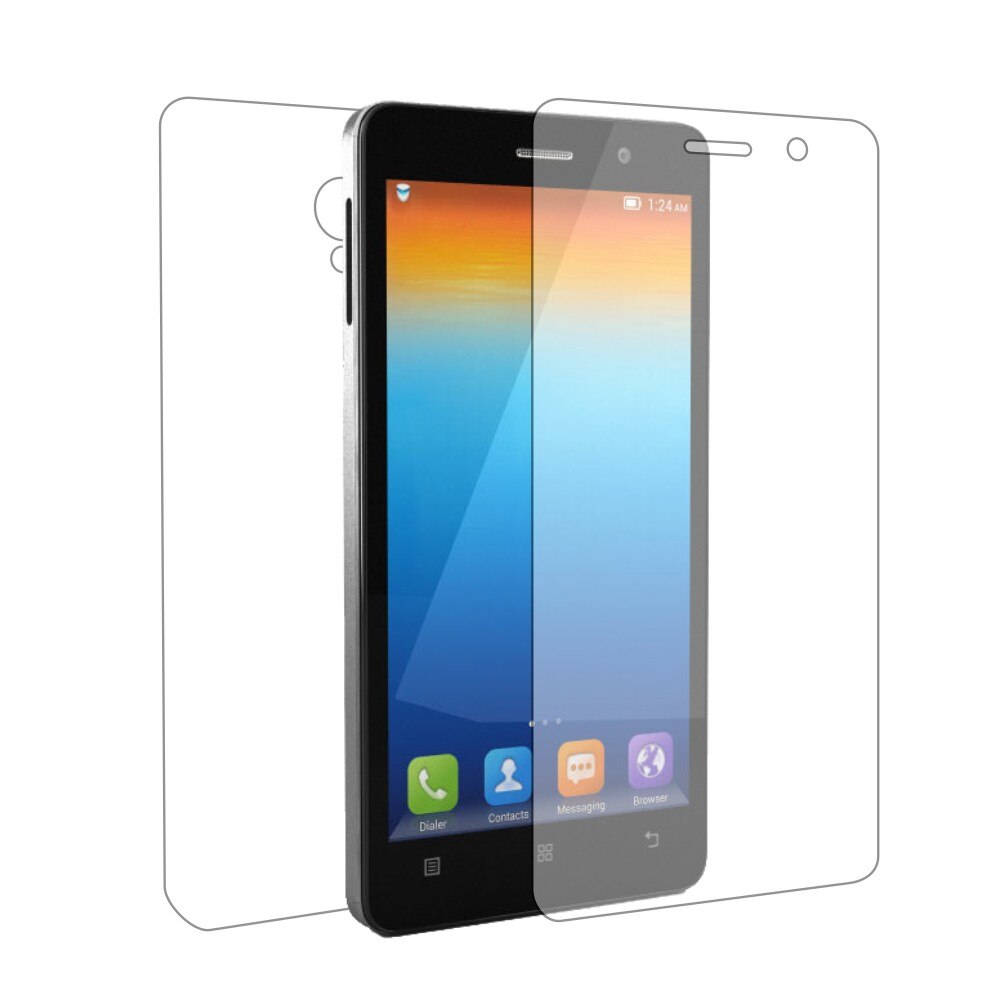 Folie de protectie Clasic Smart Protection S860 fullbody,protectie completa ecran si spate+Smart Spray®,Smart Squeegee® si microfibra incluse