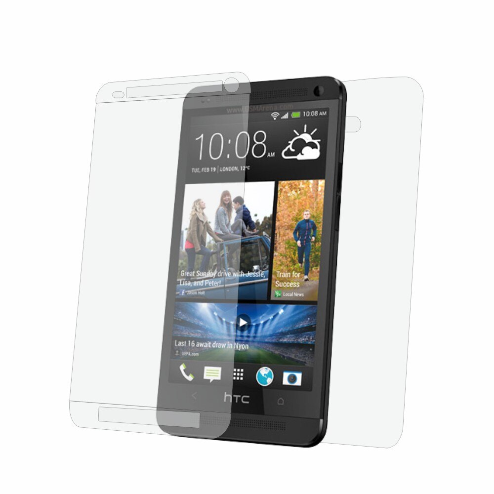 Folie de protectie Clasic Smart Protection One fullbody,protectie completa ecran si spate+Smart Spray®,Smart Squeegee® si microfibra incluse