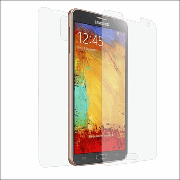 Folie de protectie Clasic Smart Protection Samsung Galaxy Note 3 fullbody,protectie completa ecran si spate+Smart Spray®,Smart Squeegee® si microfibra incluse Folie de protectie Clasic Smart Protection Samsung Galaxy Note 3 fullbody,protectie completa ecran si spate+Smart Spray®,Smart Squeegee® si microfibra incluse