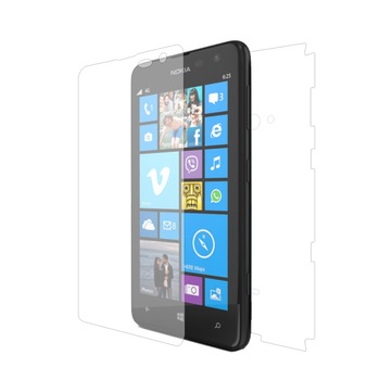 Folie de protectie Clasic Smart Protection Lumia 625 fullbody,protectie completa ecran si spate+Smart Spray®,Smart Squeegee® si microfibra incluse Folie de protectie Clasic Smart Protection Lumia 625 fullbody,protectie completa ecran si spate+Smart Spray®,Smart Squeegee® si microfibra incluse