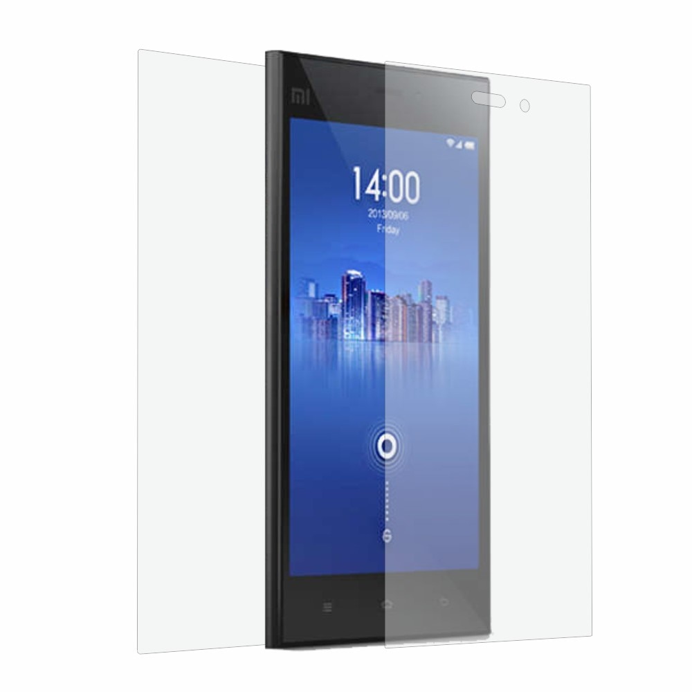 Folie de protectie Clasic Smart Protection Xiaomi MI-3 fullbody,protectie completa ecran si spate+Smart Spray®,Smart Squeegee® si microfibra incluse