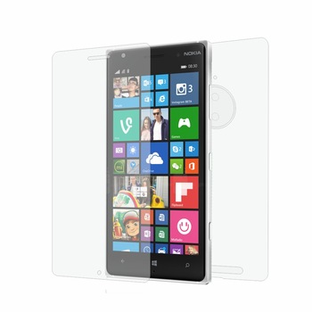 Folie de protectie Clasic Smart Protection Lumia 830 fullbody,protectie completa ecran si spate+Smart Spray®,Smart Squeegee® si microfibra incluse Folie de protectie Clasic Smart Protection Lumia 830 fullbody,protectie completa ecran si spate+Smart Spray®,Smart Squeegee® si microfibra incluse