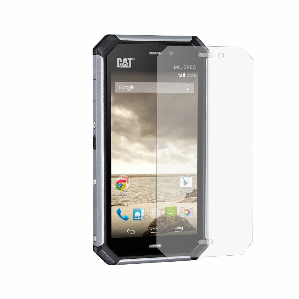 Folie de protectie Clasic Smart Protection CAT S50 display 2 buc,protectie completa ecran+Smart Spray®,Smart Squeegee® si microfibra incluse