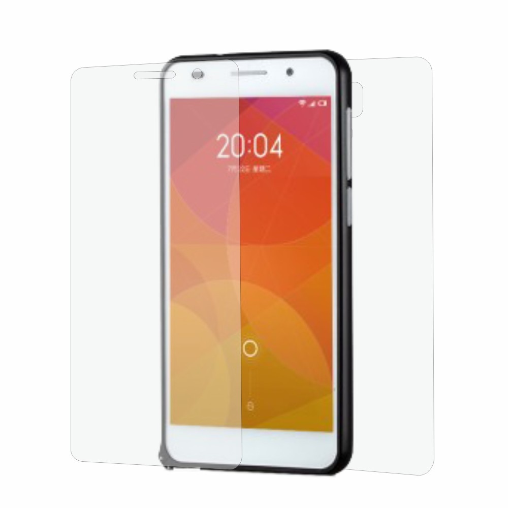 Folie de protectie Clasic Smart Protection Xiaomi MI-4 fullbody,protectie completa ecran si spate+Smart Spray®,Smart Squeegee® si microfibra incluse