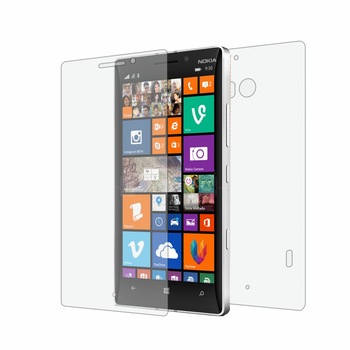 Folie de protectie Clasic Smart Protection Lumia 930 fullbody,protectie completa ecran si spate+Smart Spray®,Smart Squeegee® si microfibra incluse Folie de protectie Clasic Smart Protection Lumia 930 fullbody,protectie completa ecran si spate+Smart Spray®,Smart Squeegee® si microfibra incluse