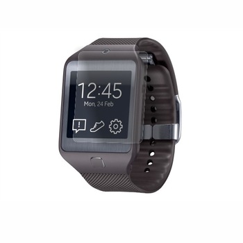 Folie de protectie Clasic Smart Protection Smartwatch SAMSUNG Galaxy Gear 2 SM-R3800 display,doua folii fullscreen pentru ecran incluse in pachet+Smart Spray®,Smart Squeegee®, microfibra si intructiuni instalare incluse Folie de protectie Clasic Smart Protection Smartwatch SAMSUNG Galaxy Gear 2 SM-R3800 display,doua folii fullscreen pentru ecran incluse in pachet+Smart Spray®,Smart Squeegee®, microfibra si intructiuni instalare incluse