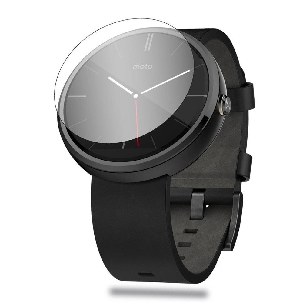 Folie de protectie Clasic Smart Protection Motorola Moto 360 display,doua folii fullscreen pentru ecran incluse in pachet+Smart Spray®,Smart Squeegee®, microfibra si intructiuni instalare incluse