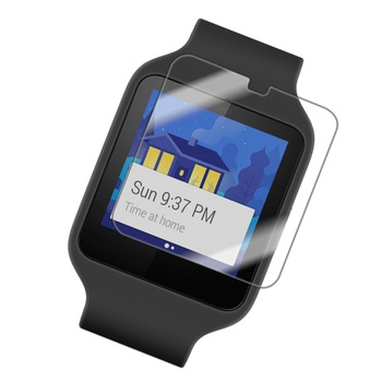 Folie de protectie Clasic Smart Protection Sony SmartWatch 3 display,doua folii fullscreen pentru ecran incluse in pachet+Smart Spray®,Smart Squeegee®, microfibra si intructiuni instalare incluse Folie de protectie Clasic Smart Protection Sony SmartWatch 3 display,doua folii fullscreen pentru ecran incluse in pachet+Smart Spray®,Smart Squeegee®, microfibra si intructiuni instalare incluse
