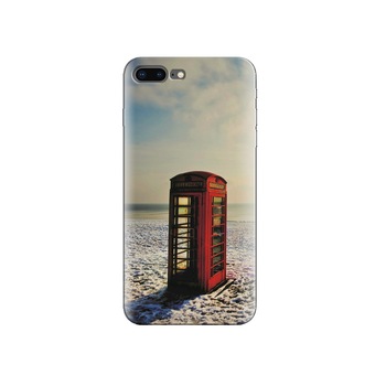 Husa Iphone 7 Plus Phone Booth 002 Husa Iphone 7 Plus Phone Booth 002
